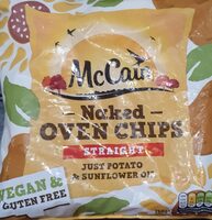Naked Oven Chips