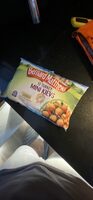 Mini turkey kievs