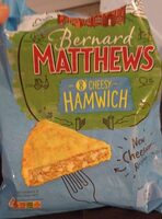 Cheesy hamwich