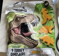 Turkey dinosaurs