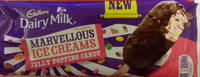 Marvellous Ice Creams: Jelly Popping Candy