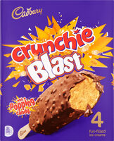 Crunchie Blast Stick