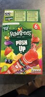 Push Up Strawberry
