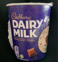 Diary Milk Ice Cream