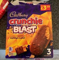 Crunchie Blast