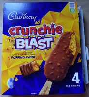 Crunchie Blast