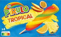 Pirulo Tropical 4 x