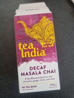 Decaf Masala Chai