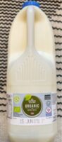 Organic milk