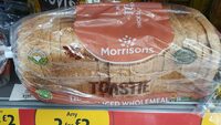 Morrisons Toastie Wholemeal