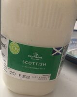 Whole Scottish Milk