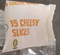15 Cheesy Slices