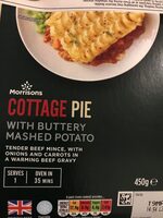 Cottage pie