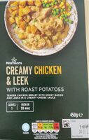 Chiken and Leek