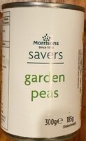 Garden peas