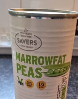 Marrows peas