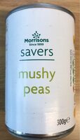 Savers Mushy Peas