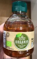 Pure clear honey
