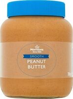Smooth peanut butter