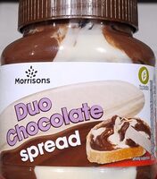 Duo Chocolate Spread