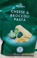 Cheese and Broccoli pasta