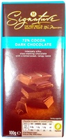 Chocolate negro