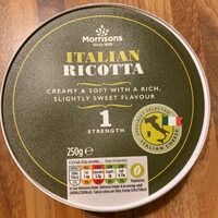 Italian Ricotta