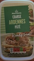 Coarse Ardennes Pâté