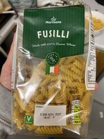 Fusili pasta