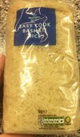 Easy cook basmati rice