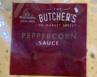 Peppercocn sauce