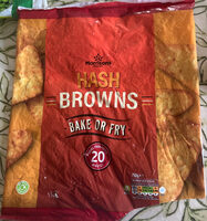 Hash browns