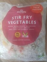 Stir Fry Vegetables