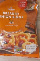 Bread Onion Rings