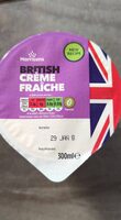 Morrisons creme fraiche