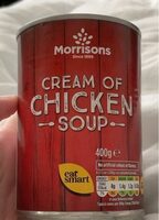Cream of chicken soup