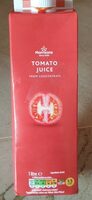 Tomato Juice from concentrate