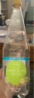 Mor Still Lemon & Lime Flavoured Still Water 1ltr