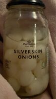 SKIN NS Pickled Silverskin Onions Silverskin onion