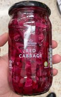 Pickled Red Cabbage