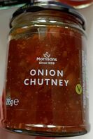 Morrisons ONION CHUTNEY