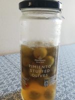 Pimiento Stuffed Olives