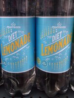 Morrisons Diet Lemonade