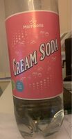 Cream soda