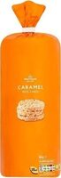 Caramel Rice Cakes