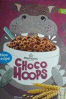Choco Hoops