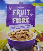 Fruit and Fibre