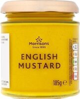 English Mustard