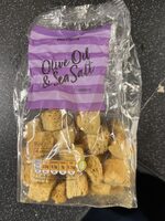 Olive Oil & Sea Salt Crutons