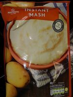Instant Mash